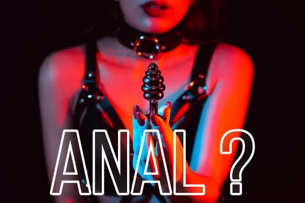 Anal porno – Türkiye’de anal seks merakı
