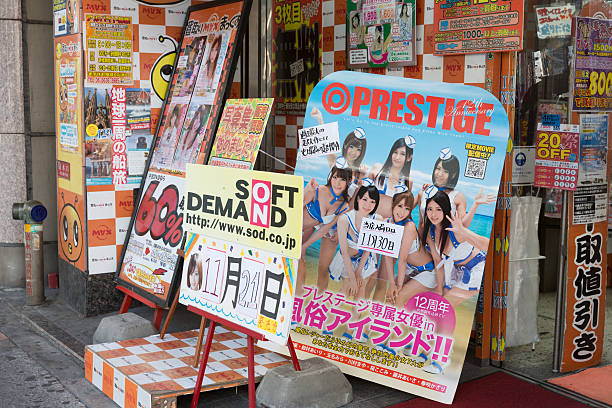 JAV porno: Japonya’ya özgü yetişkin film endüstrisi ve popülerliği