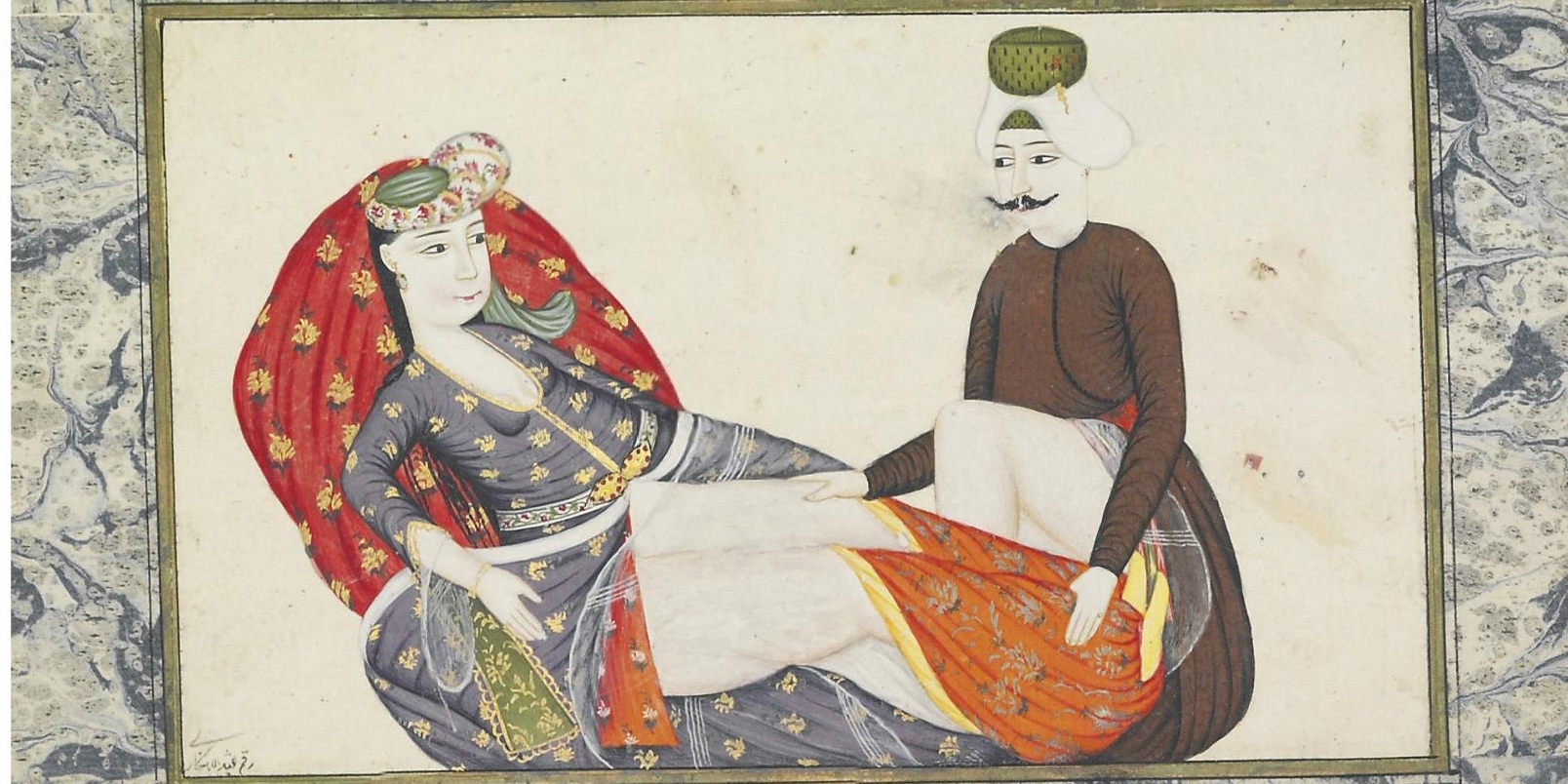 Bahname ve Osmanlıda Cinsellik